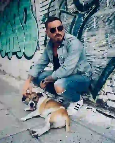 Federico nunca tuvo una buena relación con su hermana, Julieta.