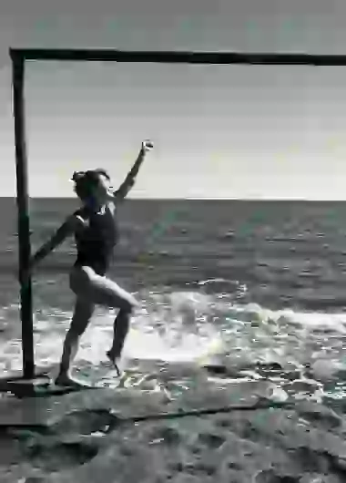 ¡A jugar en la playa!