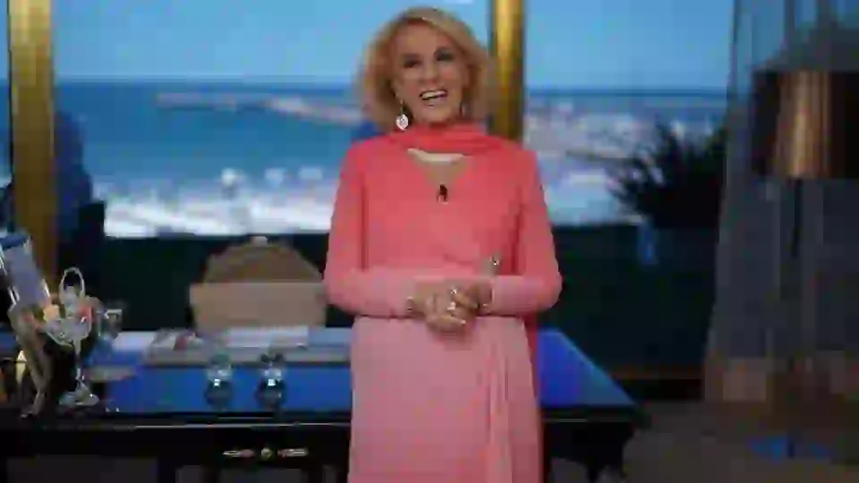 Mirtha tomó las vitaminas hasta que se desarrolló.