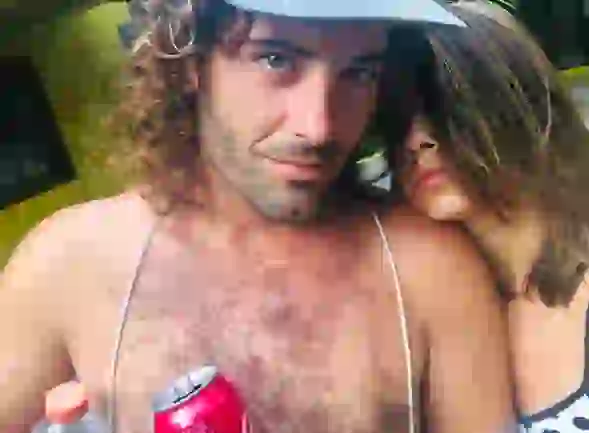 Los haters se burlaron del aspecto físico del novio de Natalie.