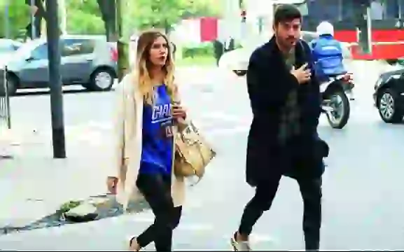 Micaela Tinelli separada de Guido Iannaccio