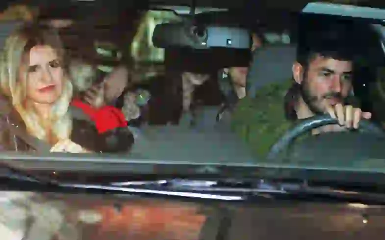 Se terminó el amor entre Micaela y Guido