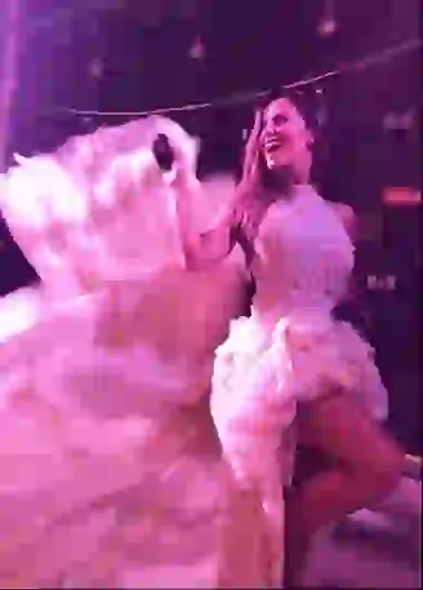 Lourdes Sánchez sueña con bailar en el Colón