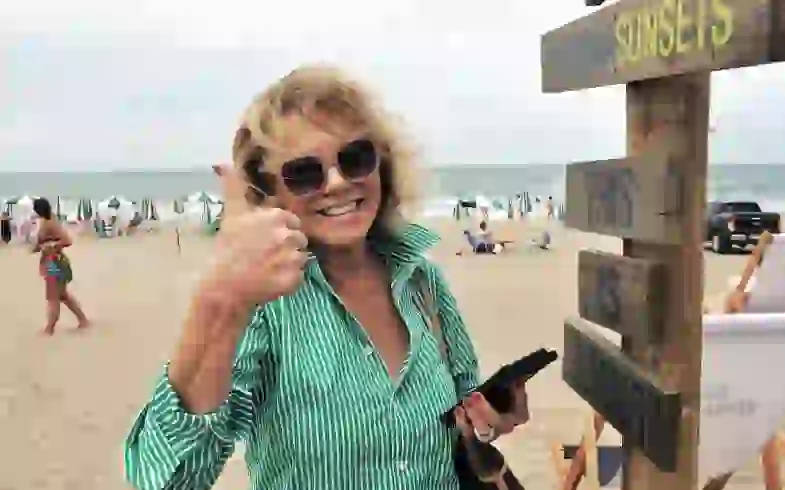 Solita todo bien, pero...