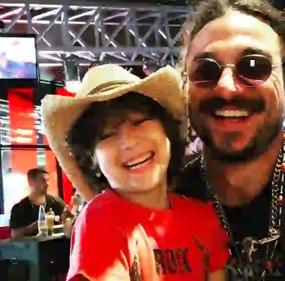 Según Jimena, Daniel ve a Momo cuando él quiere.