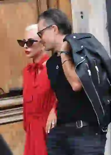 Lady Gaga separada de su prometido y representante