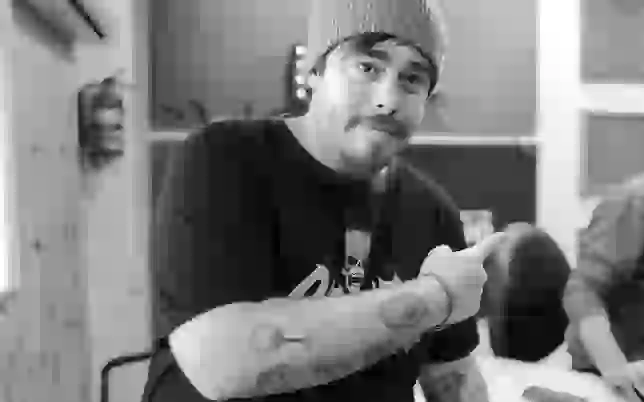 Migue Granados dejó de fumar 