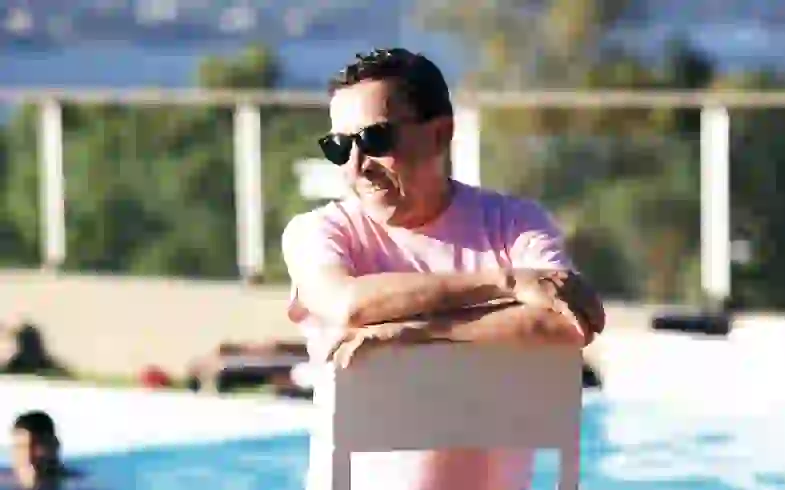 Pachano, renovado y feliz