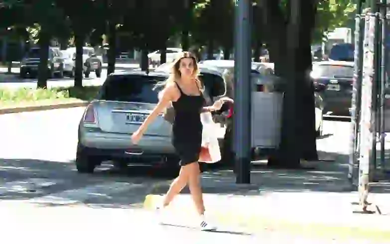 Charlotte Caniggia habló sobre su corazón