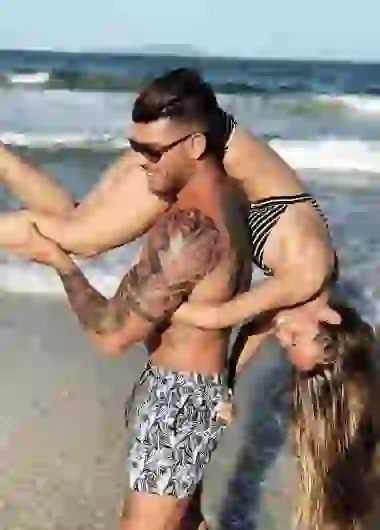 ¡Vamos para la playa!