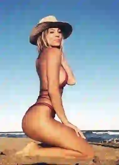 Ella reconoce ser muy amiga de Marley.