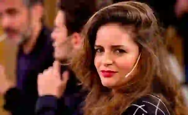 Romina se encuentra en Carlos Paz haciendo temporada teatral.