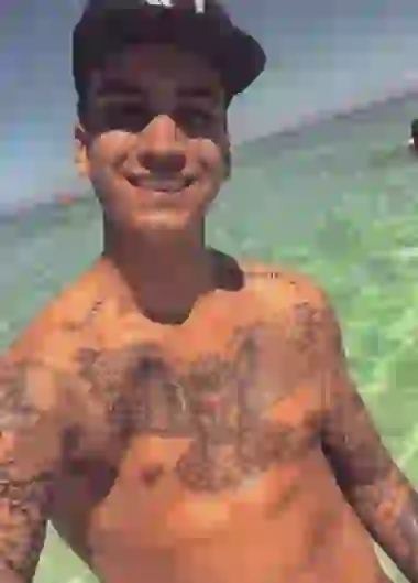 Esta imagen es de 2016, cuando recién había pasado por la casa.