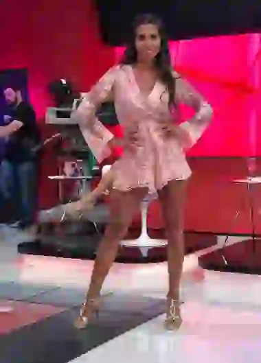 Wanda Nara es el blanco favorito del Cinthia.