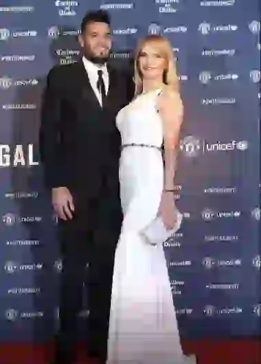 Eliana hace más de 10 años que está con Romero.