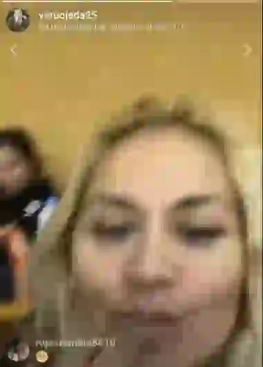 Verónica en vivo transmitió desde Sinaloa