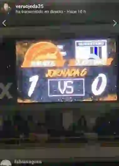 Ojeda desmintió la crisis con video