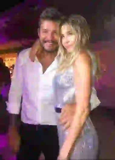 Ellos ayudaron para la construcción de la casa.