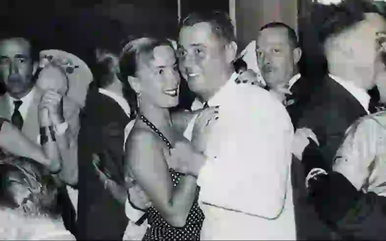 Su gran amor: Daniel Tinayre.