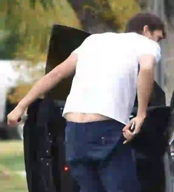 Por 2: Las fotos de la polémica.