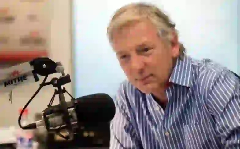 En su espacio de Cada Mañana, el conductor le pegó fuerte a Brancatelli.