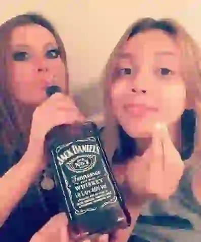 Natacha, una vida siempre cerca de los límites.