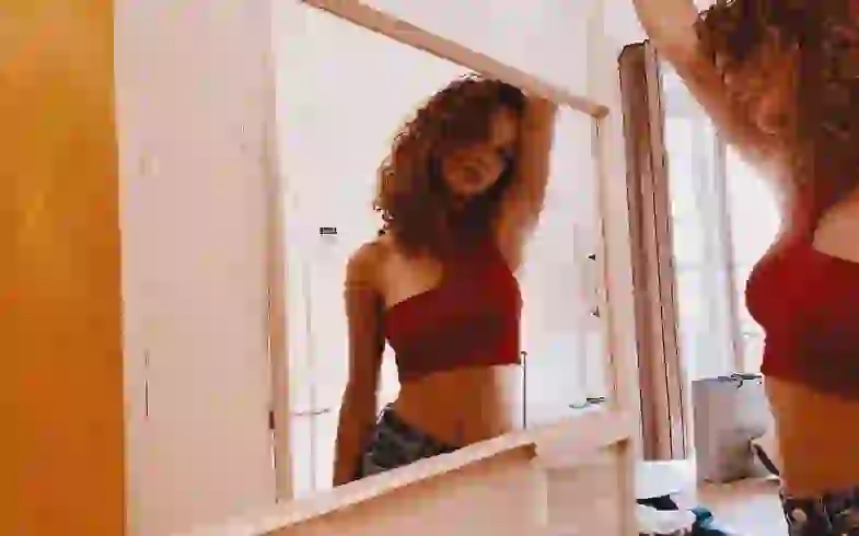 María, siempre diosa.