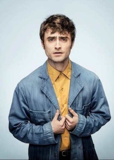 Daniel Radcliffe culpó a Harry Potter por su alcoholismo