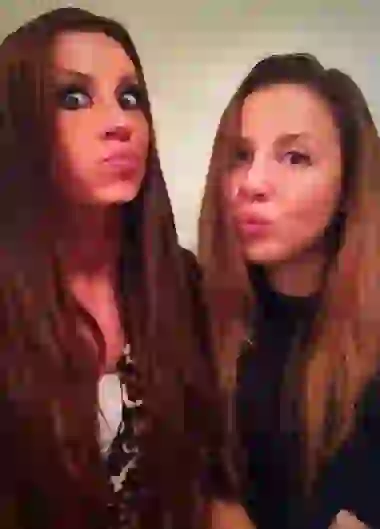 Anto tiene buenos recuerdos de su mamá.