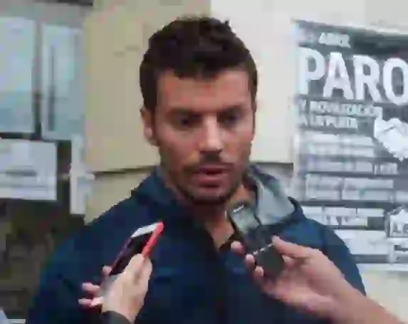 Mercedes compartió con Natacha el polémico almuerzo de Mirtha Legrand.