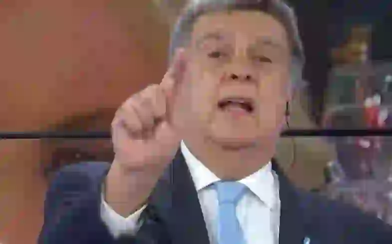 Ventura justificó su decisión: 