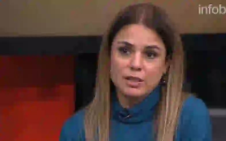Marina confesó que Sol Pérez es su confidente