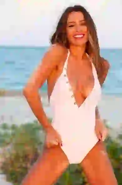 Pampita fue a ver Green Book junto a un joven que busca conquistarla.