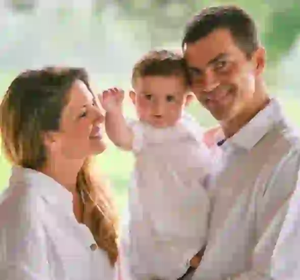 Isabel contó que desde que está en pareja con Urtubey celebra las fechas patrias.