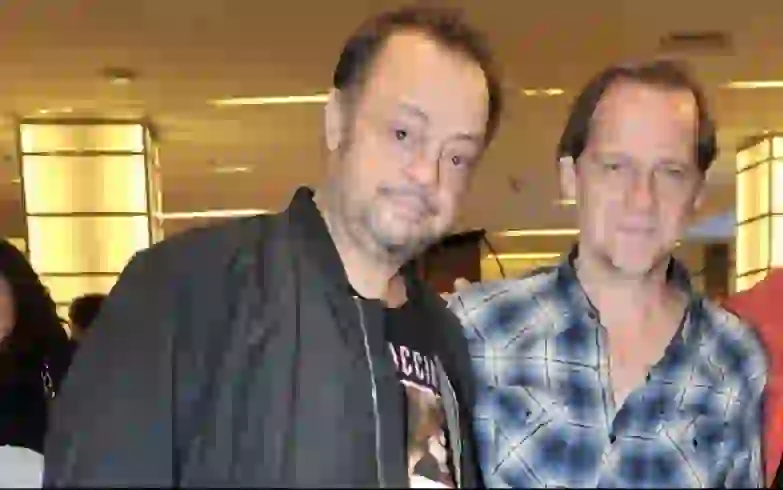 Cabito y Matías Martin, una amistad que se rompió