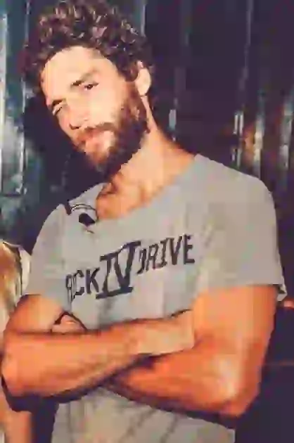 El tiene mucha facha. ¿O no?