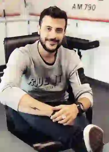 Diego Leuco, soltero codiciado