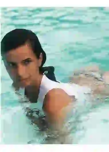 Griselda dice que los hombres lindos que aparecen no le convencen demasiado.