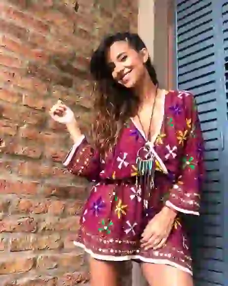 La bailarina se operó como consecuencia de las burlas que recibía en Instagram...