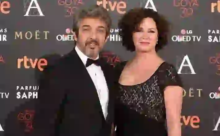 Florencia y Ricardo están juntos hace más de treinta años.