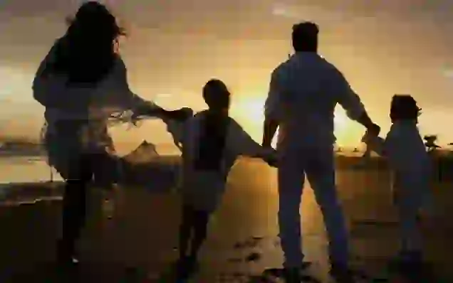 Flor y Sergio renovaron sus votos