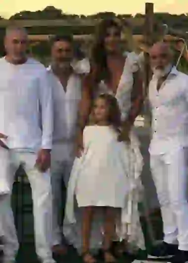 Flor y Sergio renovaron sus votos