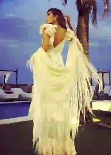 Flor y Sergio renovaron sus votos