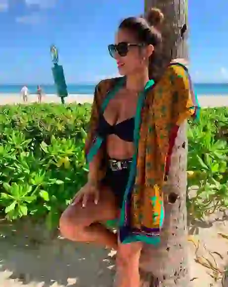 Evelyn no se lleva nada bien con sus compañeras...