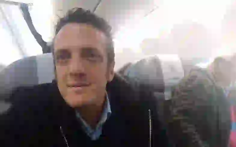 Mauro contó su verdad al aire de Telefé.