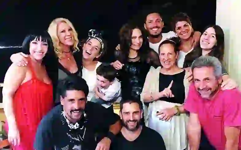 Reina en su festejo #61