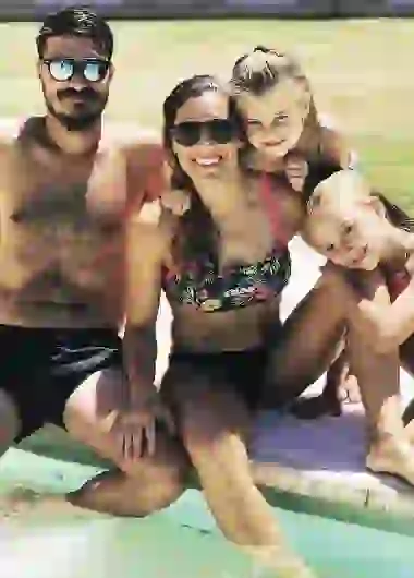 La sole y su marido se conocen hace más de 20 años.