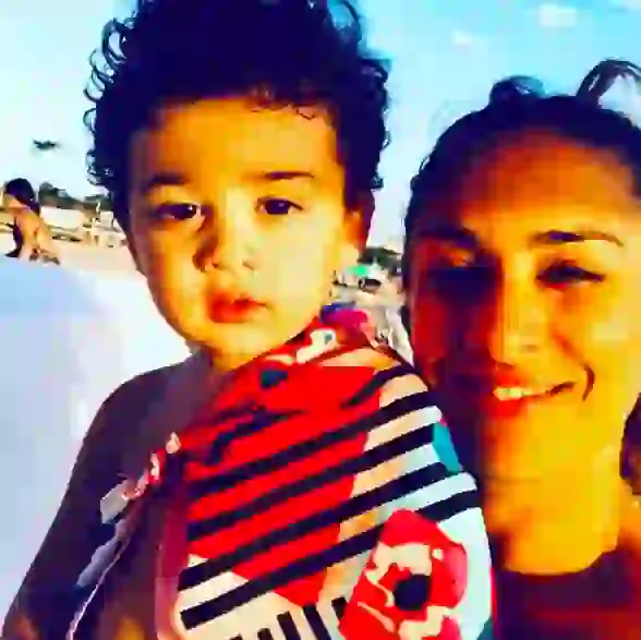 María Julia renunció a Intratables para dedicarse únicamente a la crianza de Antonio.