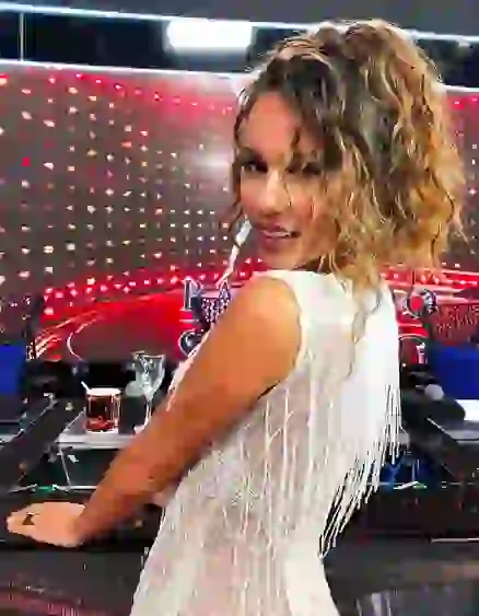 Lourdes Sánchez confesó que ella también se llevaba comida a su casa.