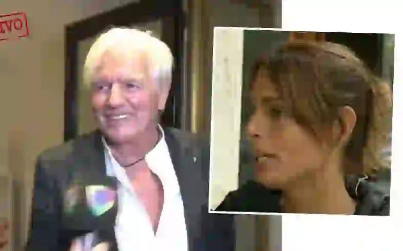 La novia de Sergio Denis se refirió al accidente.